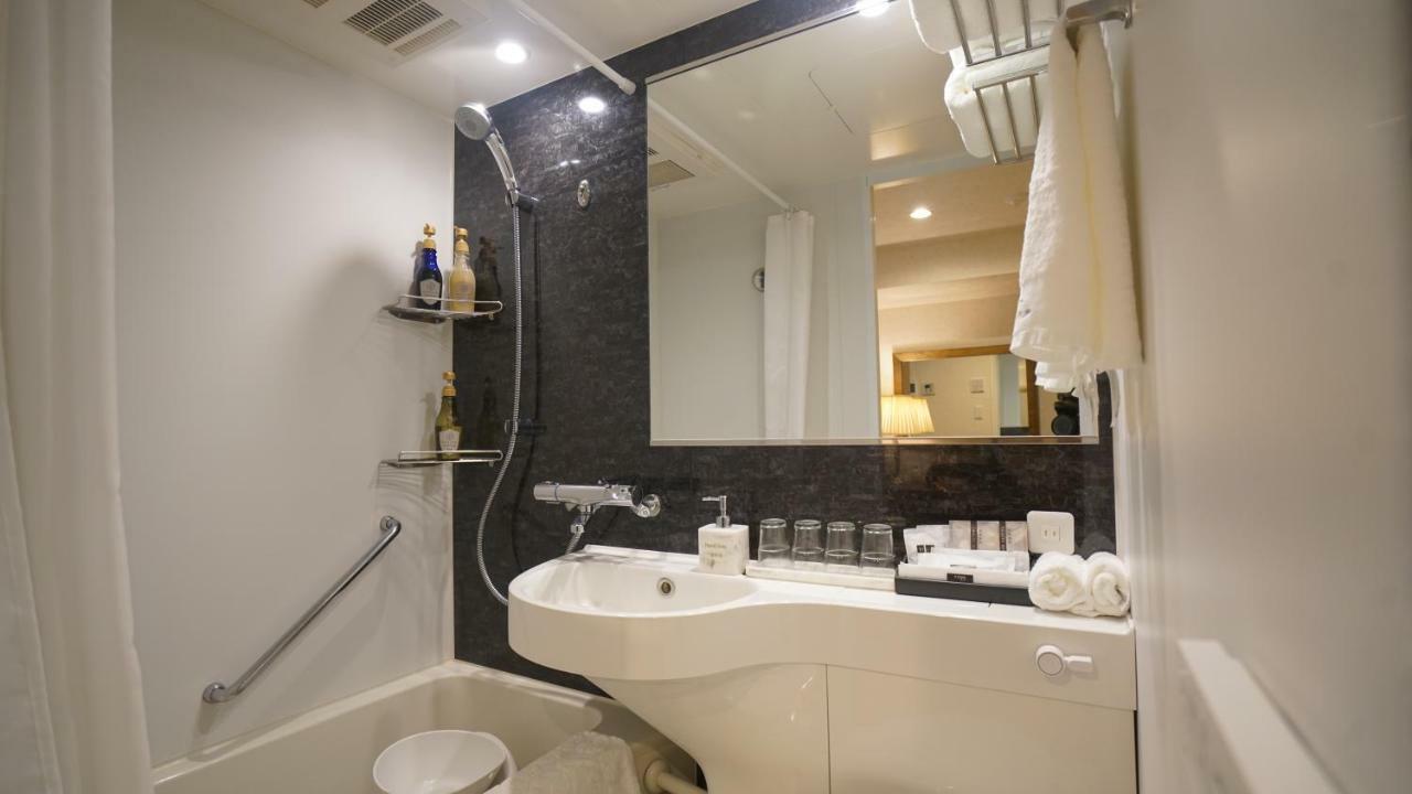 Le Tour Hotel Group Akihabara Ekimae Tokyo Dış mekan fotoğraf