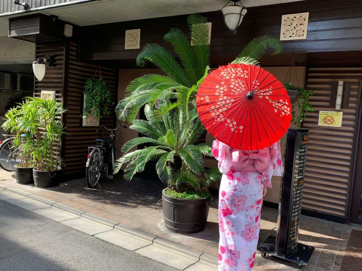 Le Tour Hotel Group Akihabara Ekimae Tokyo Dış mekan fotoğraf
