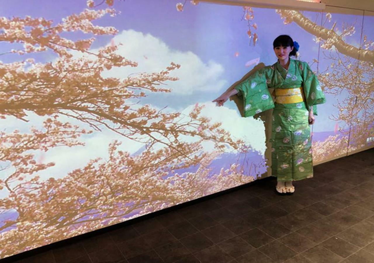 Le Tour Hotel Group Akihabara Ekimae Tokyo Dış mekan fotoğraf