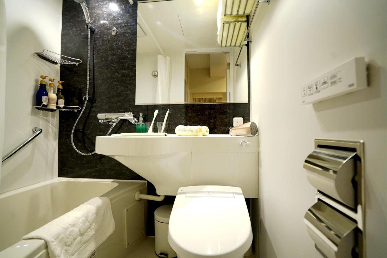 Le Tour Hotel Group Akihabara Ekimae Tokyo Dış mekan fotoğraf