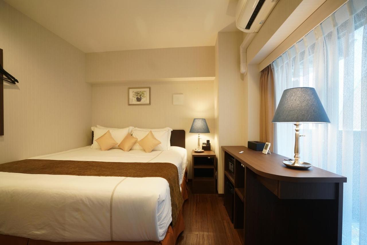 Le Tour Hotel Group Akihabara Ekimae Tokyo Dış mekan fotoğraf